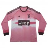 Maglia Juventus Human Race Manica Lunga 2020 2021