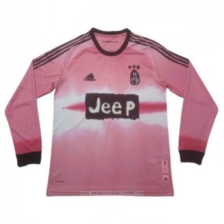 Maglia Juventus Human Race Manica Lunga 2020 2021