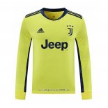 Maglia Juventus Portiere Home Manica Lunga 2020 2021