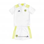 Maglia Leeds United Home Bambino 2021 2022