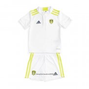 Maglia Leeds United Home Bambino 2021 2022