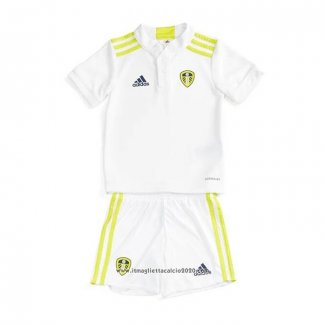 Maglia Leeds United Home Bambino 2021 2022