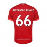 Maglia Liverpool Giocatore Alexander-Arnold Home 2021 2022