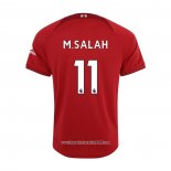 Maglia Liverpool Giocatore M.Salah Home 2022 2023