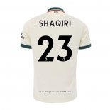 Maglia Liverpool Giocatore Shaqiri Away 2021 2022