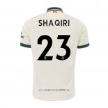 Maglia Liverpool Giocatore Shaqiri Away 2021 2022