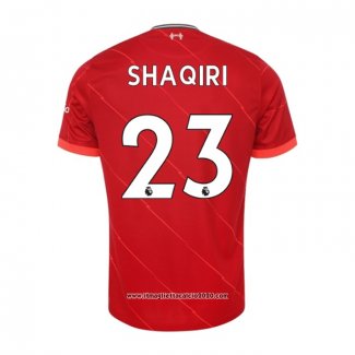 Maglia Liverpool Giocatore Shaqiri Home 2021 2022