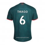 Maglia Liverpool Giocatore Thiago Terza 2022 2023