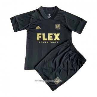 Maglia Los Angeles FC Home Bambino 2021