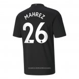 Maglia Manchester City Giocatore Mahrez Away 2020 2021