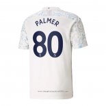 Maglia Manchester City Giocatore Palmer Terza 2020 2021