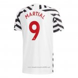 Maglia Manchester United Giocatore Martial Terza 2020 2021