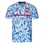 Maglia Manchester United Human Race 2020 2021