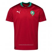 Thailandia Maglia Marruecos Home 2020 2021