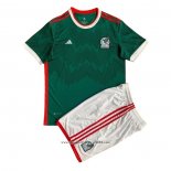 Maglia Messico Home Bambino 2022