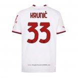 Maglia Milan Giocatore Krunic Away 2022 2023