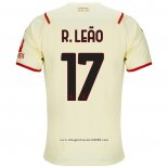 Maglia Milan Giocatore R.leao Away 2021 2022