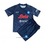 Maglia Napoli Terza Bambino 2022 2023