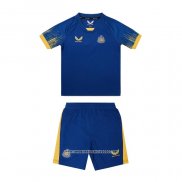 Maglia Newcastle United Away Bambino 2022 2023