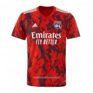 Maglia Olympique Lione Away 2022 2023