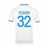 Maglia Olympique Marsiglia Giocatore Perrin Home 2020 2021