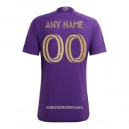 Maglia Orlando City Giocatore Any Name Home 2023 2024