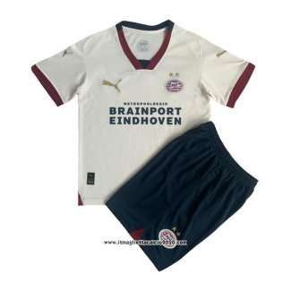 Maglia PSV Away Bambino 2023 2024