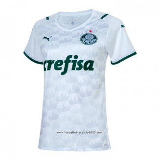 Maglia Palmeiras Away Donna 2021