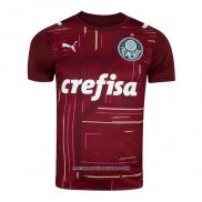 Maglia Palmeiras Portiere Terza 2021