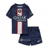 Maglia Paris Saint-Germain Home Bambino 2022 2023