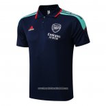 Maglia Polo Arsenal 2022 2023 Blu