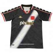 Maglia Polo CR Vasco da Gama 2023 2024 Nero