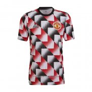 Maglia Prematch Manchester United 2022 2023