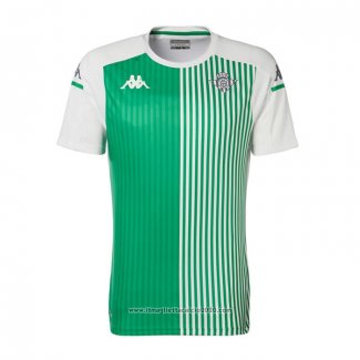 Maglia Prematch Real Betis 2020 2021 Verde