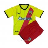 Maglia RC Lens Home Bambino 2021 2022