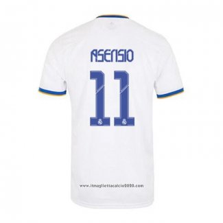 Maglia Real Madrid Giocatore Asensio Home 2021 2022