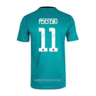 Maglia Real Madrid Giocatore Asensio Terza 2021 2022