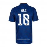 Maglia Real Madrid Giocatore Bale Away2021 2022