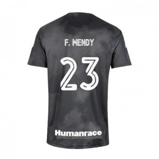 Maglia Real Madrid Giocatore F.mendy Human Race 2020 2021