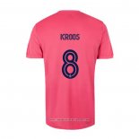 Maglia Real Madrid Giocatore Kroos Away 2020 2021