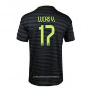 Maglia Real Madrid Giocatore Lucas V. Terza 2022 2023