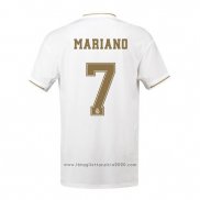 Maglia Real Madrid Giocatore Mariano Home 2019 2020