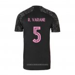 Maglia Real Madrid Giocatore R.varane Terza 2020 2021