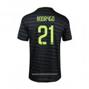 Maglia Real Madrid Giocatore Rodrygo Terza 2022 2023