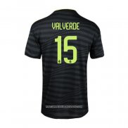 Maglia Real Madrid Giocatore Valverde Terza 2022 2023