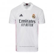 Maglia Real Madrid Home 2020 2021