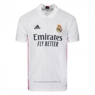 Maglia Real Madrid Home 2020 2021