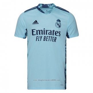 Maglia Real Madrid Portiere Home 2020 2021