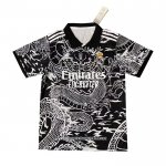 Thailandia Maglia Real Madrid Special 2023 2024 Nero