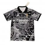 Thailandia Maglia Real Madrid Special 2023 2024 Nero